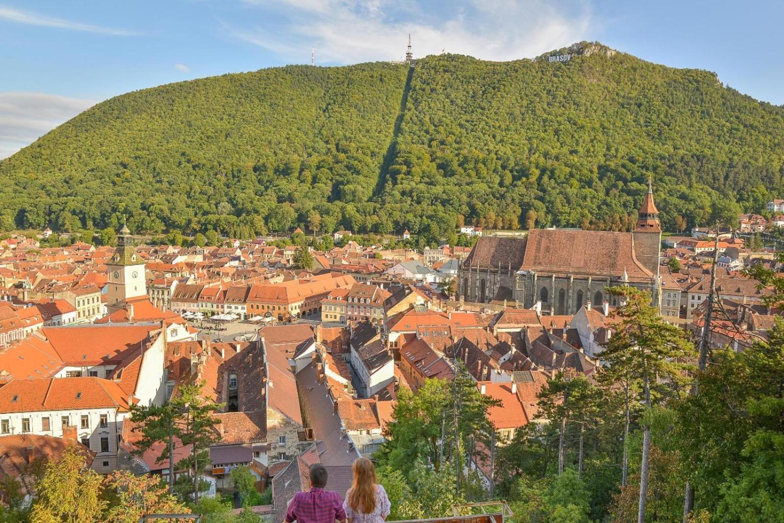 Sboldtown By Holztreppe Braşov Exterior foto